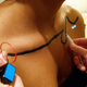 Image for article titled Bare Conductive Ink Turns Your Body Into Handy Extension Cord